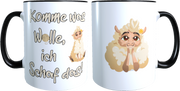 Ich Schaf das - Tasse